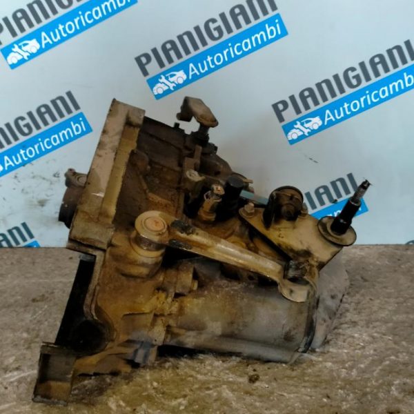 Cambio Peugeot 206 Plus HFX 2009 – 2013