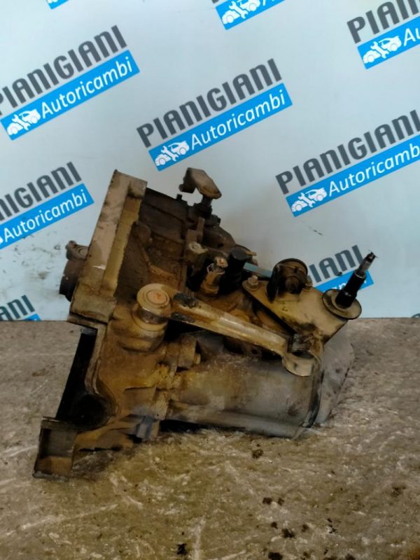 Cambio Peugeot 206 Plus HFX 2009 – 2013