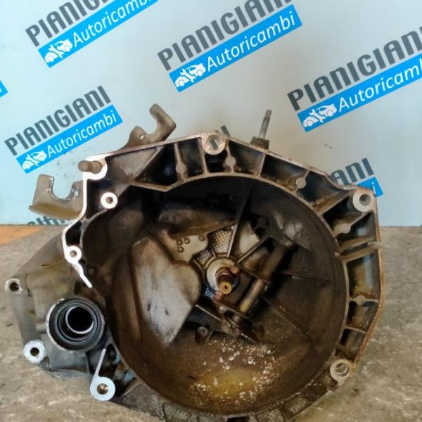 Cambio Fiat Panda 312A2000 2011 – 2017