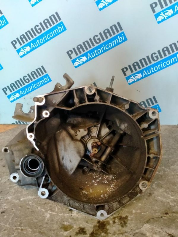 Cambio Fiat Panda 312A2000 2011 – 2017