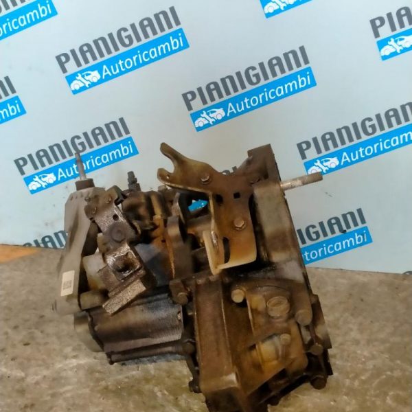 Cambio Fiat Panda 312A2000 2011 – 2017