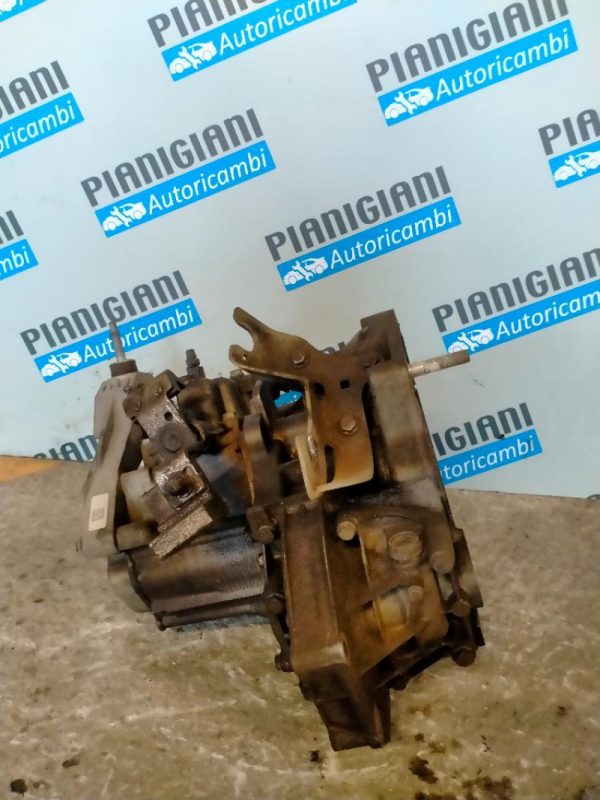 Cambio Fiat Panda 312A2000 2011 – 2017