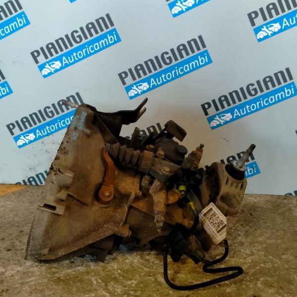 Cambio Fiat Panda 312A2000 2011 – 2017