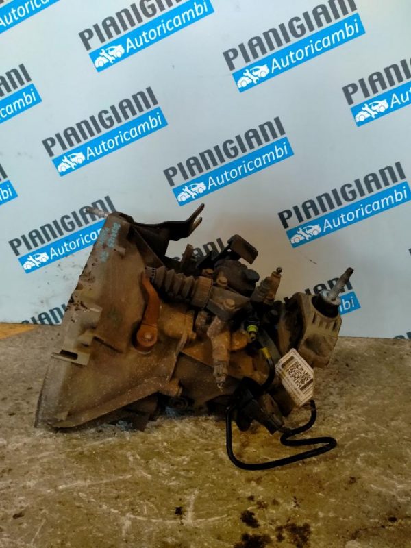 Cambio Fiat Panda 312A2000 2011 – 2017