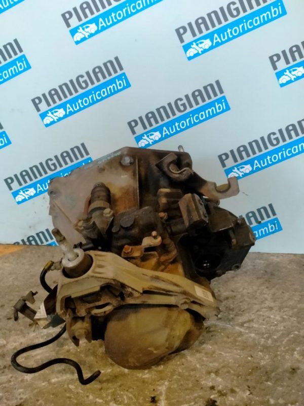 Cambio Fiat Panda 312A2000 2011 – 2017