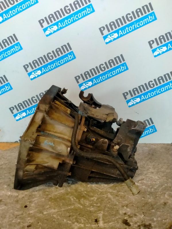 Cambio Renault Megane Grandtour K9KJ8 2008 – 2014