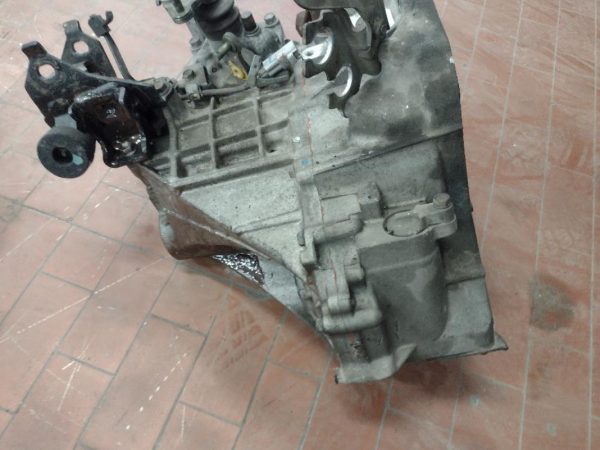 Cambio Toyota Yaris 1KRFE
