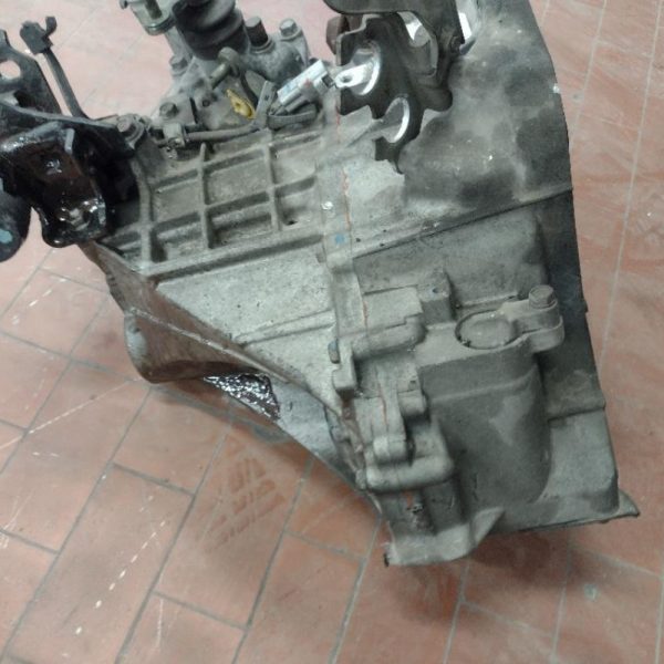 Cambio Toyota Yaris 1KRFE