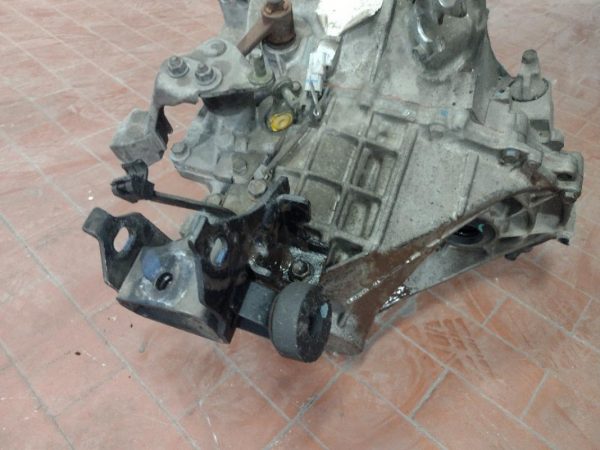Cambio Toyota Yaris 1KRFE