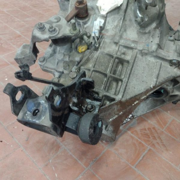 Cambio Toyota Yaris 1KRFE