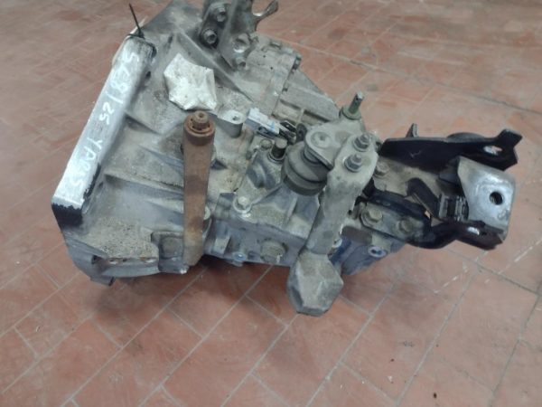 Cambio Toyota Yaris 1KRFE