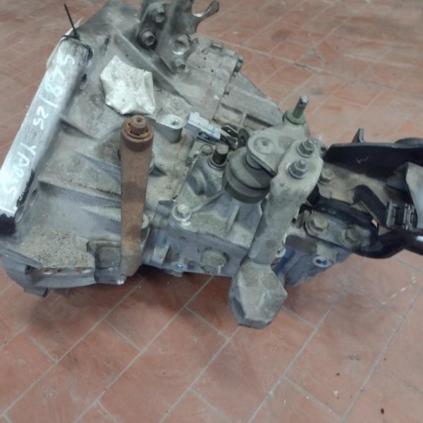 Cambio Toyota Yaris 1KRFE