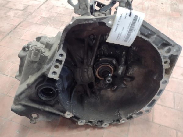 Cambio Toyota Yaris 1KRFE