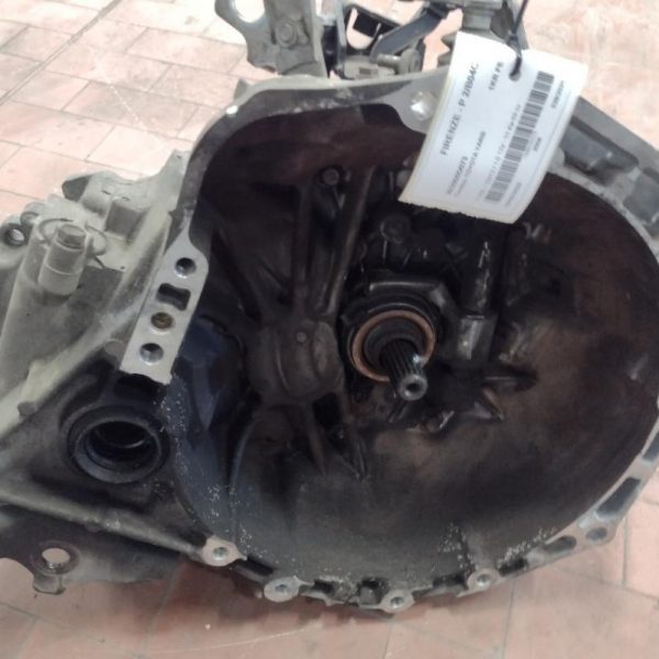 Cambio Toyota Yaris 1KRFE