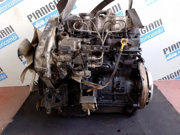 Motore Kia Pregio D4BH Solo Per Ricambi