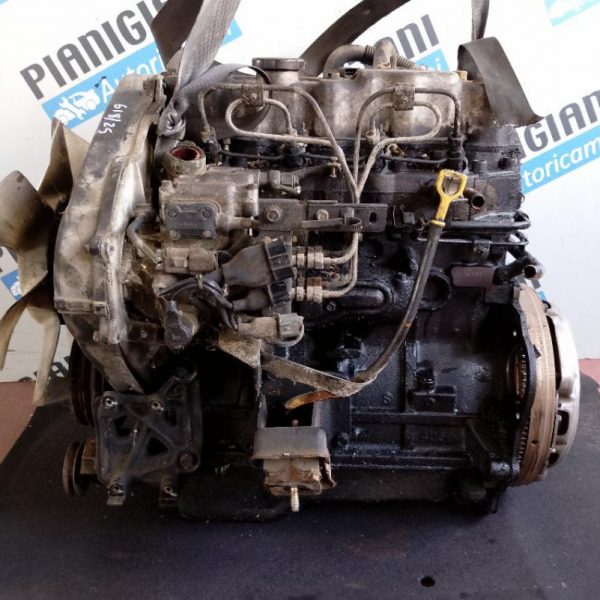 Motore Kia Pregio D4BH Solo Per Ricambi
