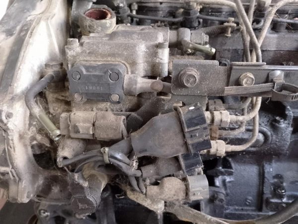 Motore Kia Pregio D4BH Solo Per Ricambi