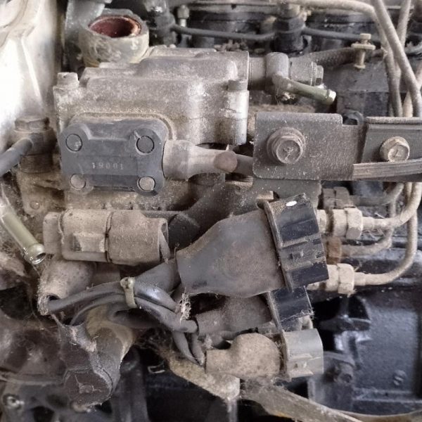 Motore Kia Pregio D4BH Solo Per Ricambi