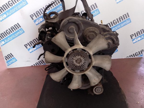 Motore Kia Pregio D4BH Solo Per Ricambi