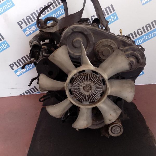 Motore Kia Pregio D4BH Solo Per Ricambi