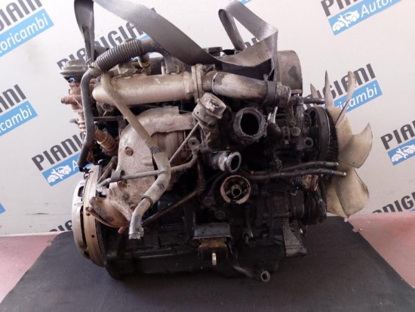 Motore Kia Pregio D4BH Solo Per Ricambi