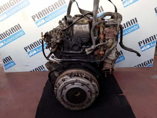 Motore Kia Pregio D4BH Solo Per Ricambi
