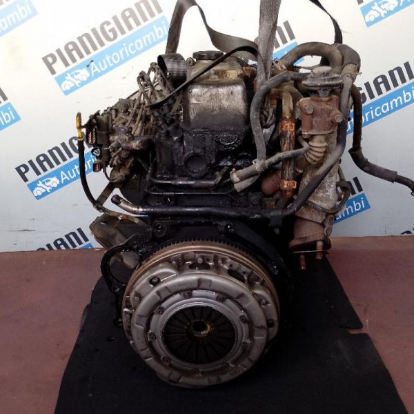 Motore Kia Pregio D4BH Solo Per Ricambi