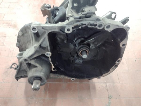 Cambio Dacia Sandero D4FF7