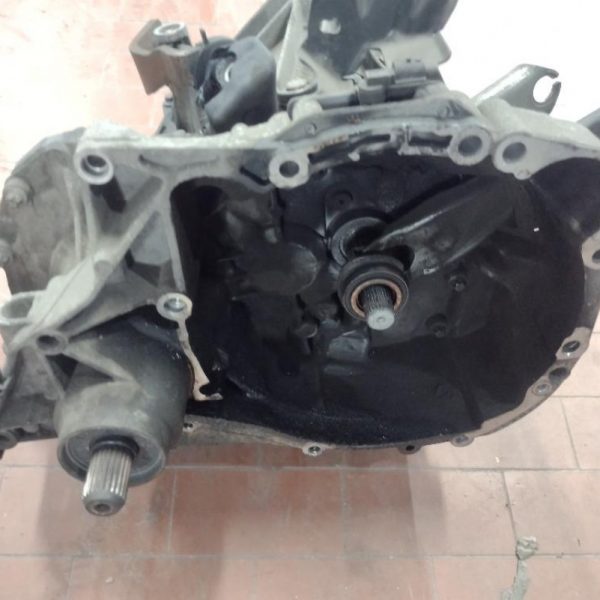 Cambio Dacia Sandero D4FF7