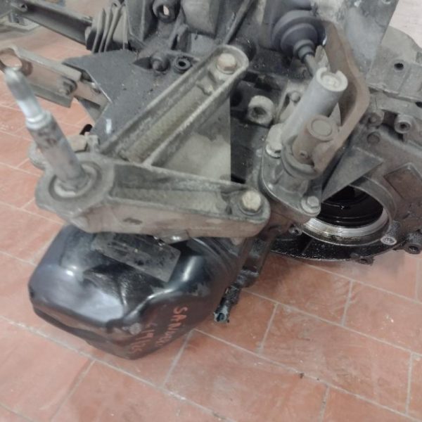 Cambio Dacia Sandero D4FF7