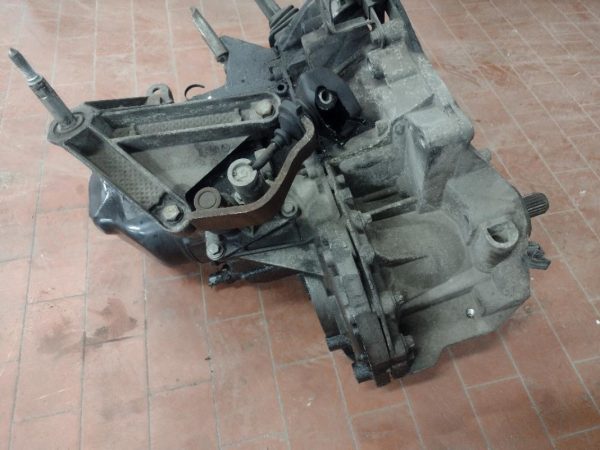 Cambio Dacia Sandero D4FF7