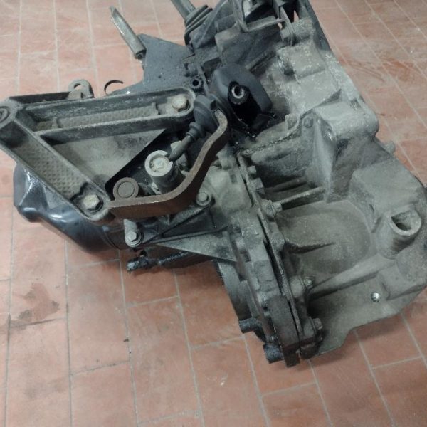 Cambio Dacia Sandero D4FF7