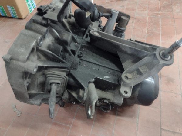 Cambio Dacia Sandero D4FF7