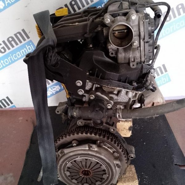 Motore Dacia Sandero D4FF7 191.000 Km