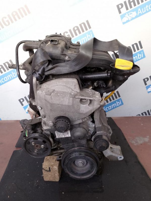 Motore Dacia Sandero D4FF7 191.000 Km