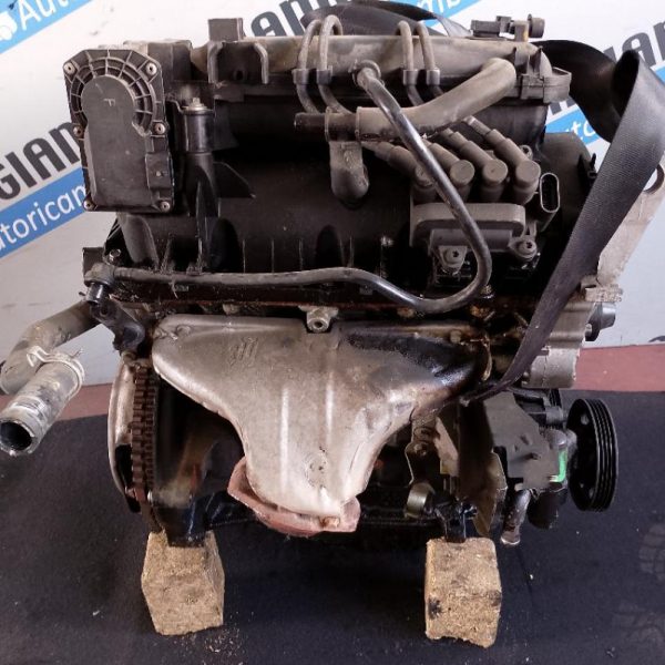 Motore Dacia Sandero D4FF7 191.000 Km