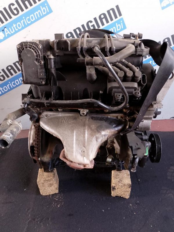 Motore Dacia Sandero D4FF7 191.000 Km