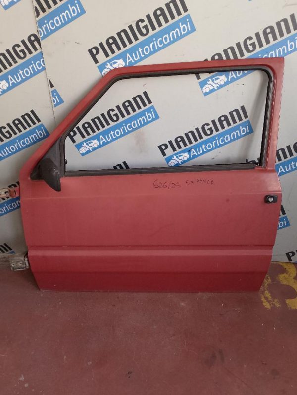 Porta Sinistra Fiat Panda 1986 – 2002