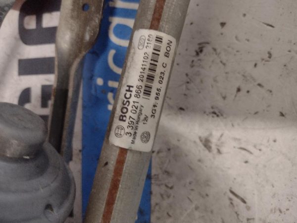 Motorino Tergi Anteriore Volkswagen Passat 2015