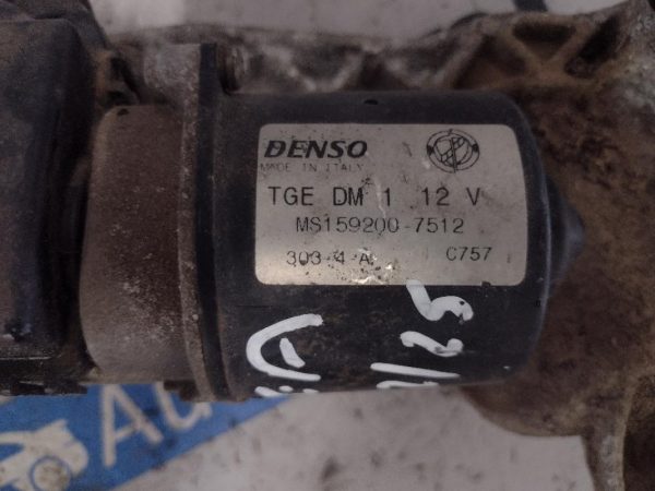 Motorino Tergi Anteriore Fiat Idea 2005
