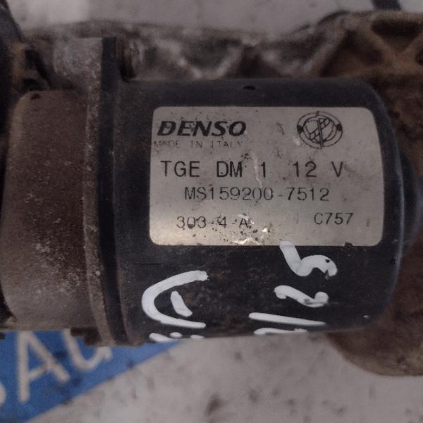 Motorino Tergi Anteriore Fiat Idea 2005