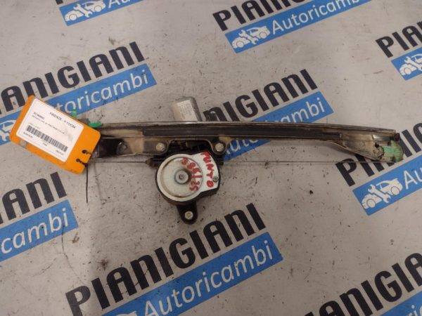 Alzavetro Anteriore Sinistro Fiat Punto II 2003 – 2009