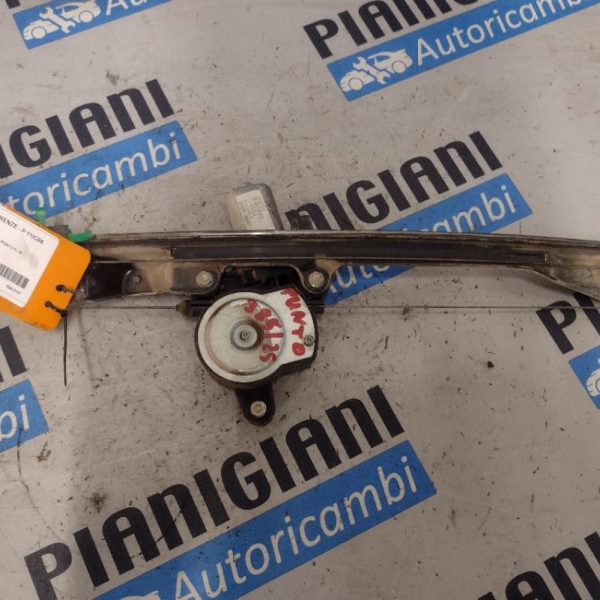 Alzavetro Anteriore Sinistro Fiat Punto II 2003 – 2009