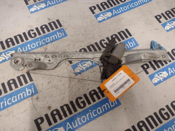Alzavetro Anteriore Sinistro Renault Modus 2005