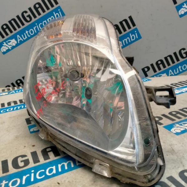 Faro Anteriore Destro Toyota Yaris 2009 – 2012