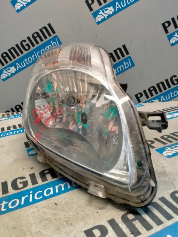Faro Anteriore Destro Toyota Yaris 2009 – 2012