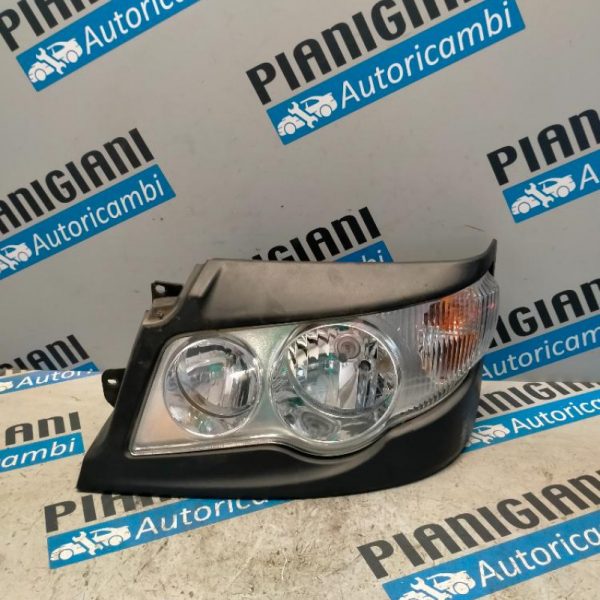 Faro Anteriore Sinistro Piaggio Porter 2008 – 2021