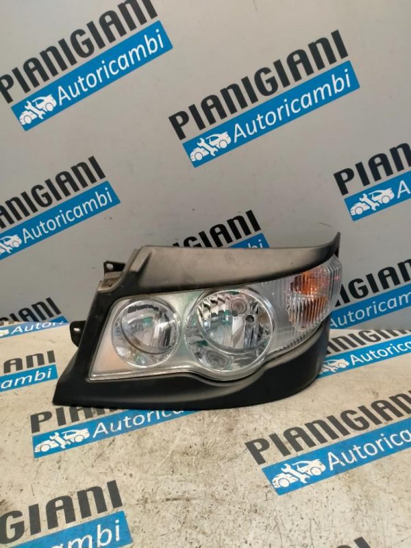 Faro Anteriore Sinistro Piaggio Porter 2008 – 2021
