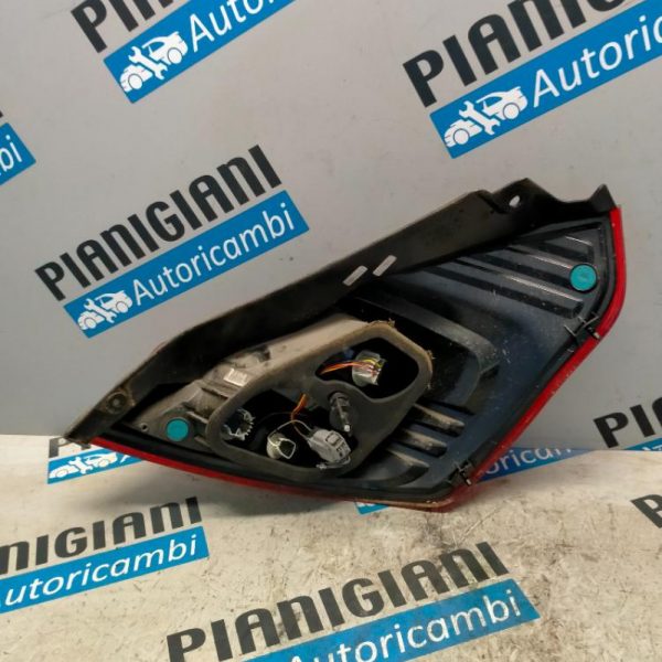 Faro Posteriore Sinistro Ford Fiesta 2013 – 2020