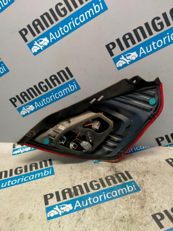 Faro Posteriore Sinistro Ford Fiesta 2013 – 2020